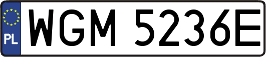 WGM5236E