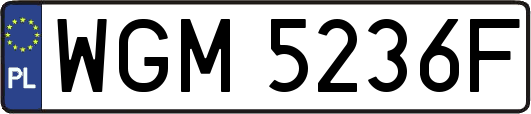 WGM5236F