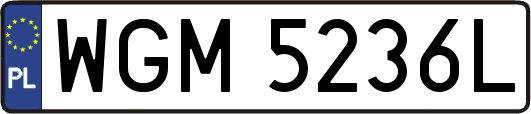 WGM5236L