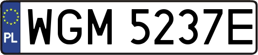 WGM5237E