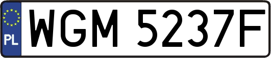 WGM5237F