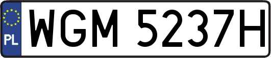 WGM5237H