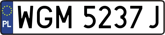WGM5237J