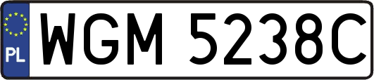 WGM5238C