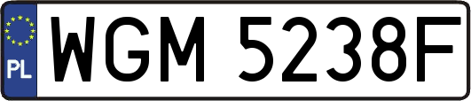 WGM5238F