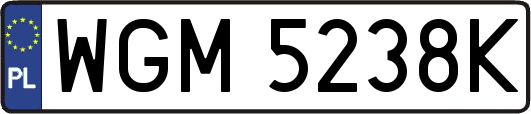 WGM5238K