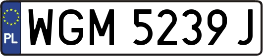 WGM5239J