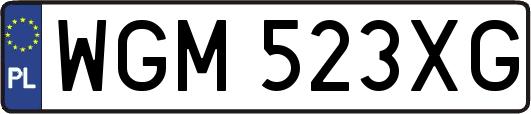 WGM523XG