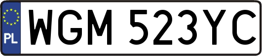 WGM523YC