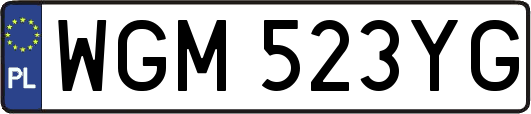 WGM523YG