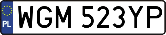 WGM523YP
