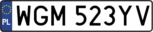 WGM523YV