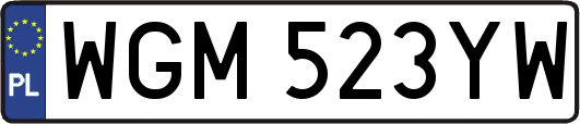 WGM523YW