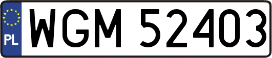 WGM52403