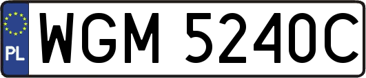 WGM5240C