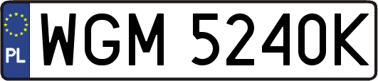 WGM5240K