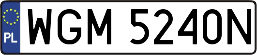 WGM5240N