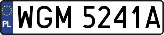 WGM5241A