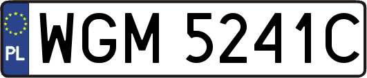 WGM5241C