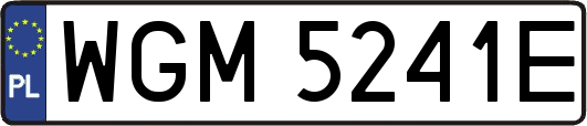 WGM5241E