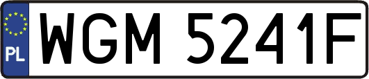 WGM5241F