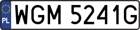 WGM5241G