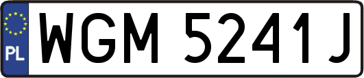 WGM5241J