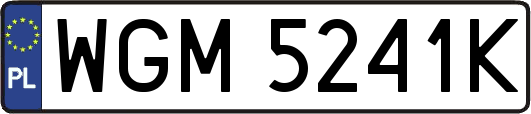 WGM5241K