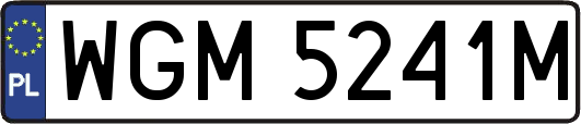 WGM5241M