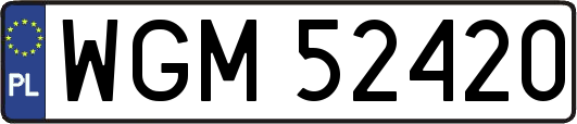 WGM52420