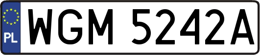 WGM5242A