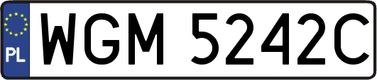 WGM5242C