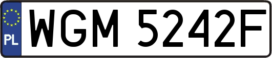 WGM5242F