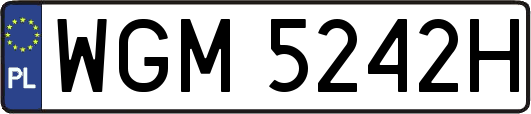 WGM5242H