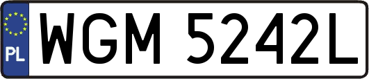 WGM5242L