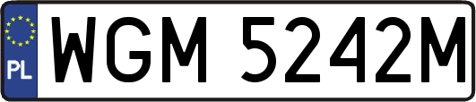 WGM5242M