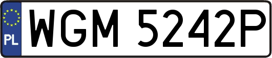 WGM5242P