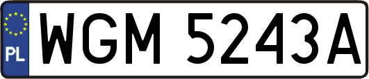 WGM5243A