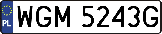 WGM5243G
