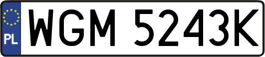 WGM5243K