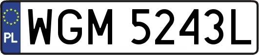 WGM5243L