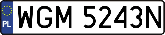 WGM5243N