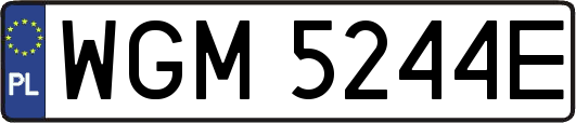 WGM5244E