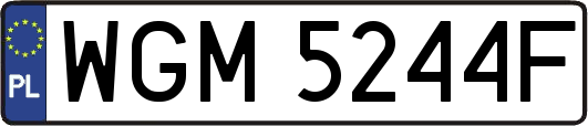 WGM5244F