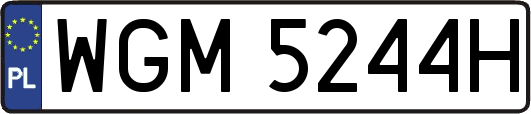 WGM5244H