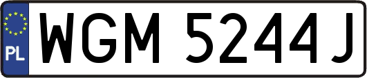 WGM5244J