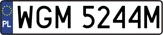 WGM5244M