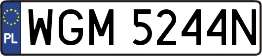 WGM5244N