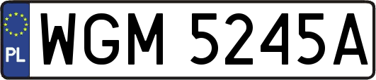 WGM5245A