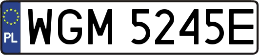 WGM5245E